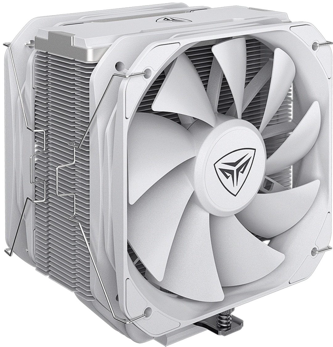 PCcooler K4 PLUS WH купить,NaN