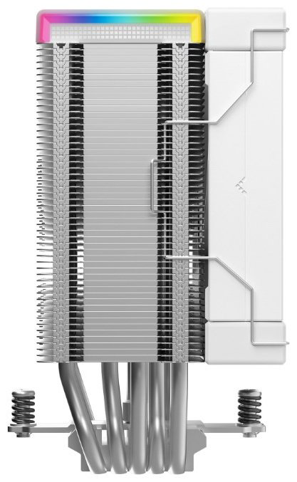 Кулер Deepcool AK500S Digital SE WH R-AK500S-WHADMN-GJD белый - ForteMarket Кулер Deepcool AK500S Digital SE WH R-AK500S-WHADMN-GJD белый купить,22200
