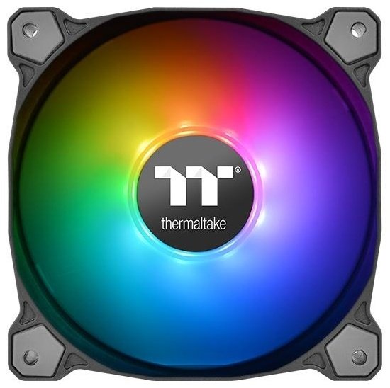 Вентилятор Thermaltake Pure Plus 12 RGB CL-F063-PL12SW-A