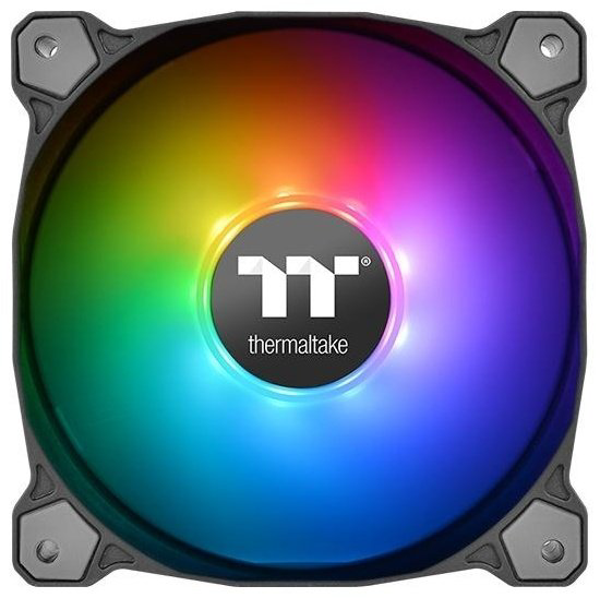 Вентилятор Thermaltake Pure Plus 12 RGB CL-F063-PL12SW-A купить,27061