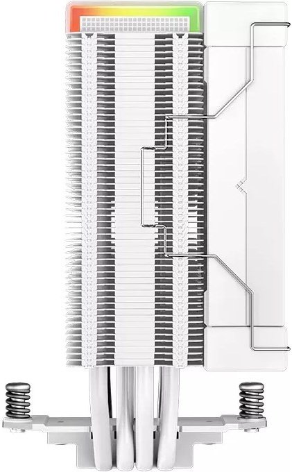 Кулер Deepcool AK400 Digital WH R-AK400-WHADMN-G купить,NaN