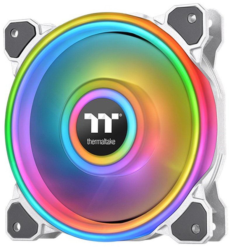 Вентилятор Thermaltake Riing Quad 12 RGB