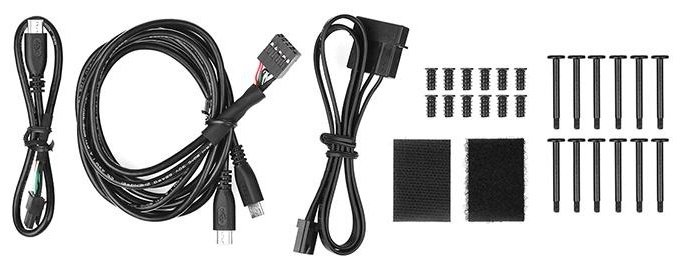 Вентилятор Thermaltake Pure Plus 12 RGB CL-F063-PL12SW-A
