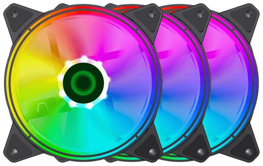 Вентилятор Game Max RQ300 - ForteMarket Вентилятор Game Max RQ300 купить,16990