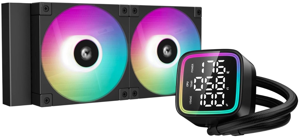 Deepcool LD240 купить,63990