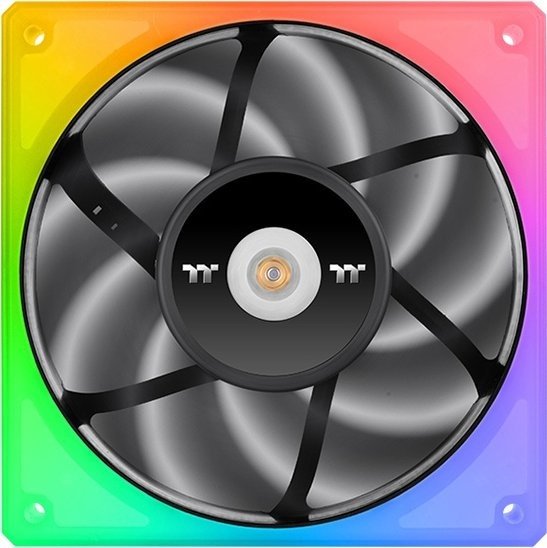 Вентилятор Thermaltake TOUGHFAN 12 RGB CL-F135-PL12SW-A