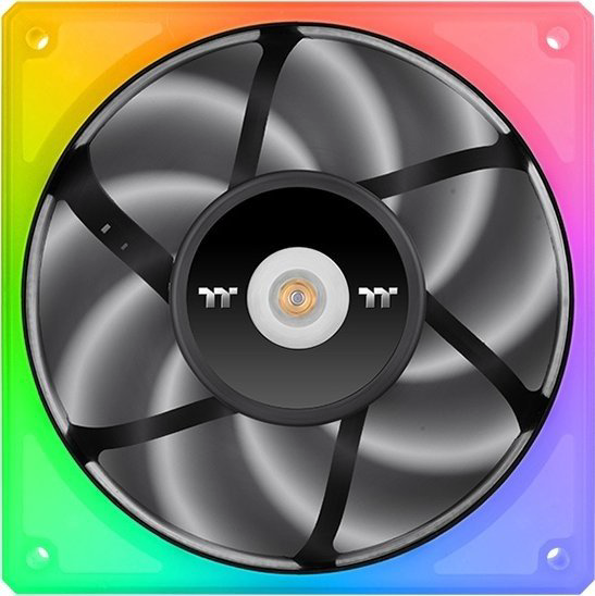 Вентилятор Thermaltake TOUGHFAN 12 RGB CL-F135-PL12SW-A
