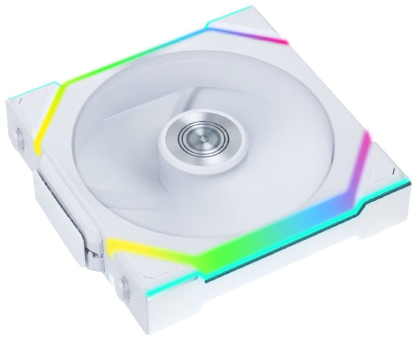 Вентилятор LIAN LI Uni Fan SL Wireless 120 ARGB 12SL1W1W купить,NaN