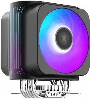 Кулер PCcooler GI-D66A HALO RGB - ForteMarket Кулер PCcooler GI-D66A HALO RGB купить,NaN