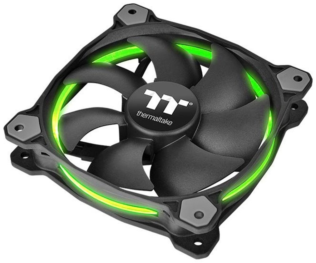 Вентилятор Thermaltake CL-F071-PL12SW-A купить,NaN