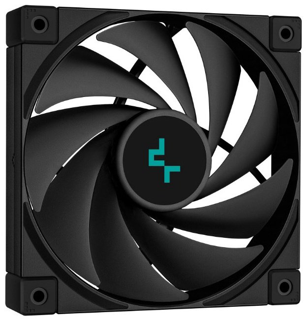 Кулер Deepcool AK500S Digital SE R-AK500S-BKADMN-GJD черный купить,22614