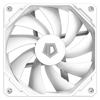 Вентилятор ID-COOLING TF-12025-WHITE купить,2990