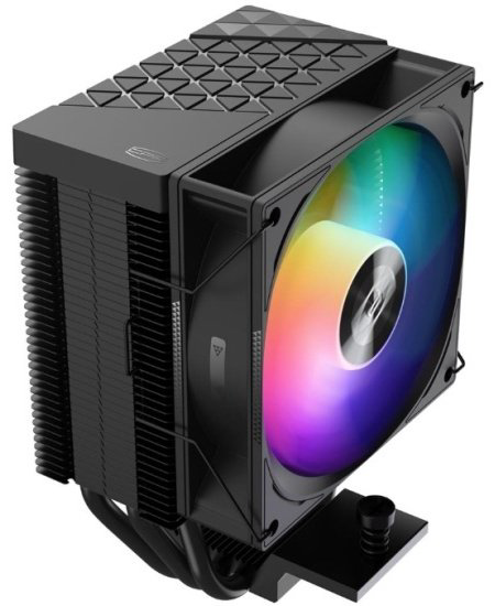 PCcooler R300 ARGB BK купить,NaN