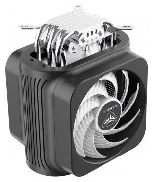 Кулер PCcooler GI-D66A HALO RGB - ForteMarket Кулер PCcooler GI-D66A HALO RGB купить,NaN