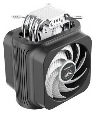 Кулер PCcooler GI-D66A HALO RGB - ForteMarket Кулер PCcooler GI-D66A HALO RGB купить,NaN