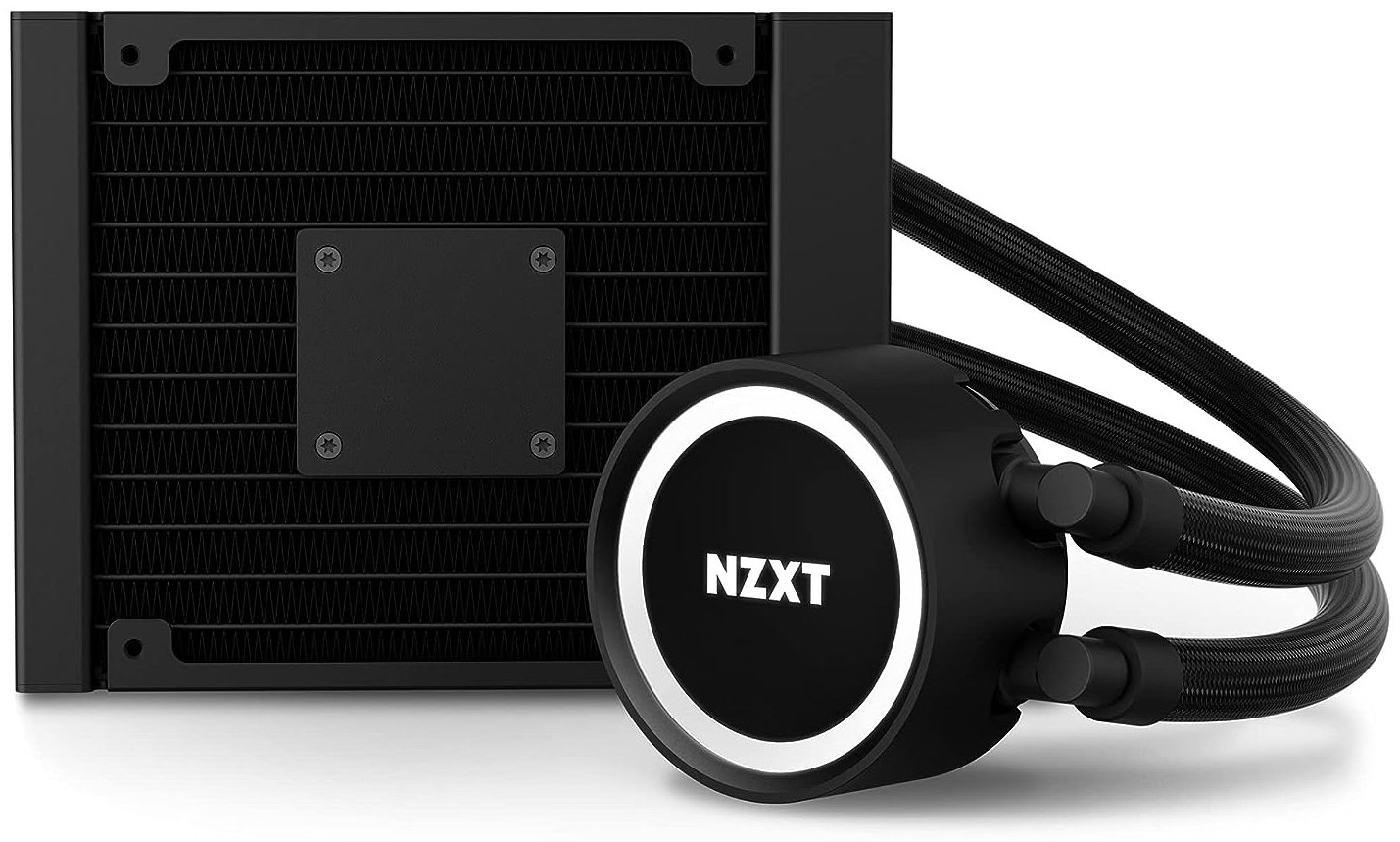 NZXT Kraken 120 RL-KR120-B1 - ForteMarket NZXT Kraken 120 RL-KR120-B1 купить,53490