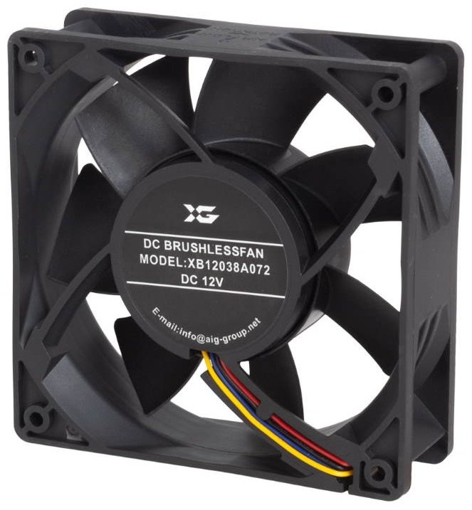 Вентилятор X-Game XB12038A072