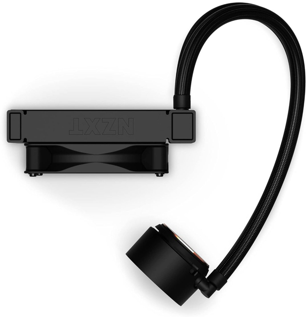 NZXT Kraken 120 RL-KR120-B1 - ForteMarket NZXT Kraken 120 RL-KR120-B1 купить,53490