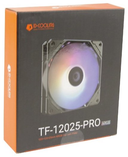 Вентилятор ID-COOLING TF-12025-Pro ARGB купить,4690