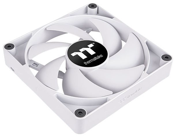 Вентилятор Thermaltake CT140 PC Cooling Fan White купить,NaN
