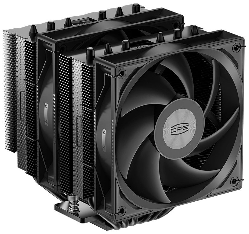 PCcooler RT620 BK купить,NaN