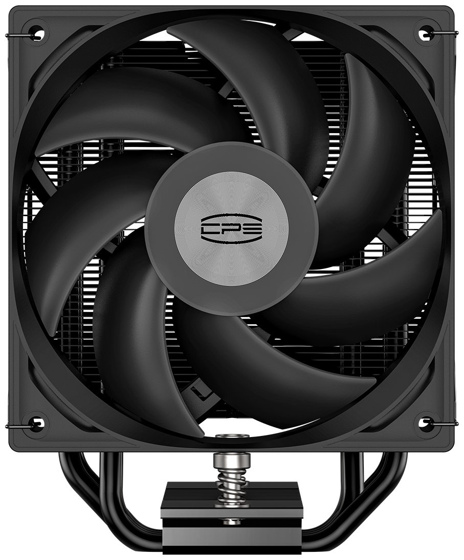 Кулер PCcooler RT400 BK купить,8550