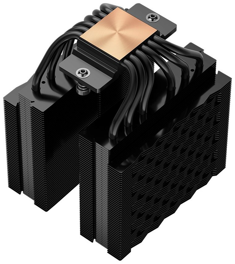 PCcooler RT620 BK купить,NaN