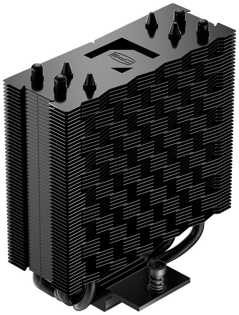 Кулер PCcooler RT400 BK купить,8550