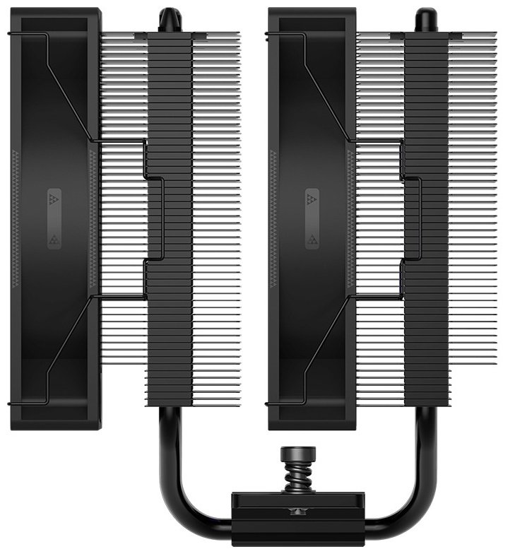 PCcooler RT620 BK купить,NaN