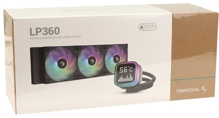 Deepcool LP360 купить,83570