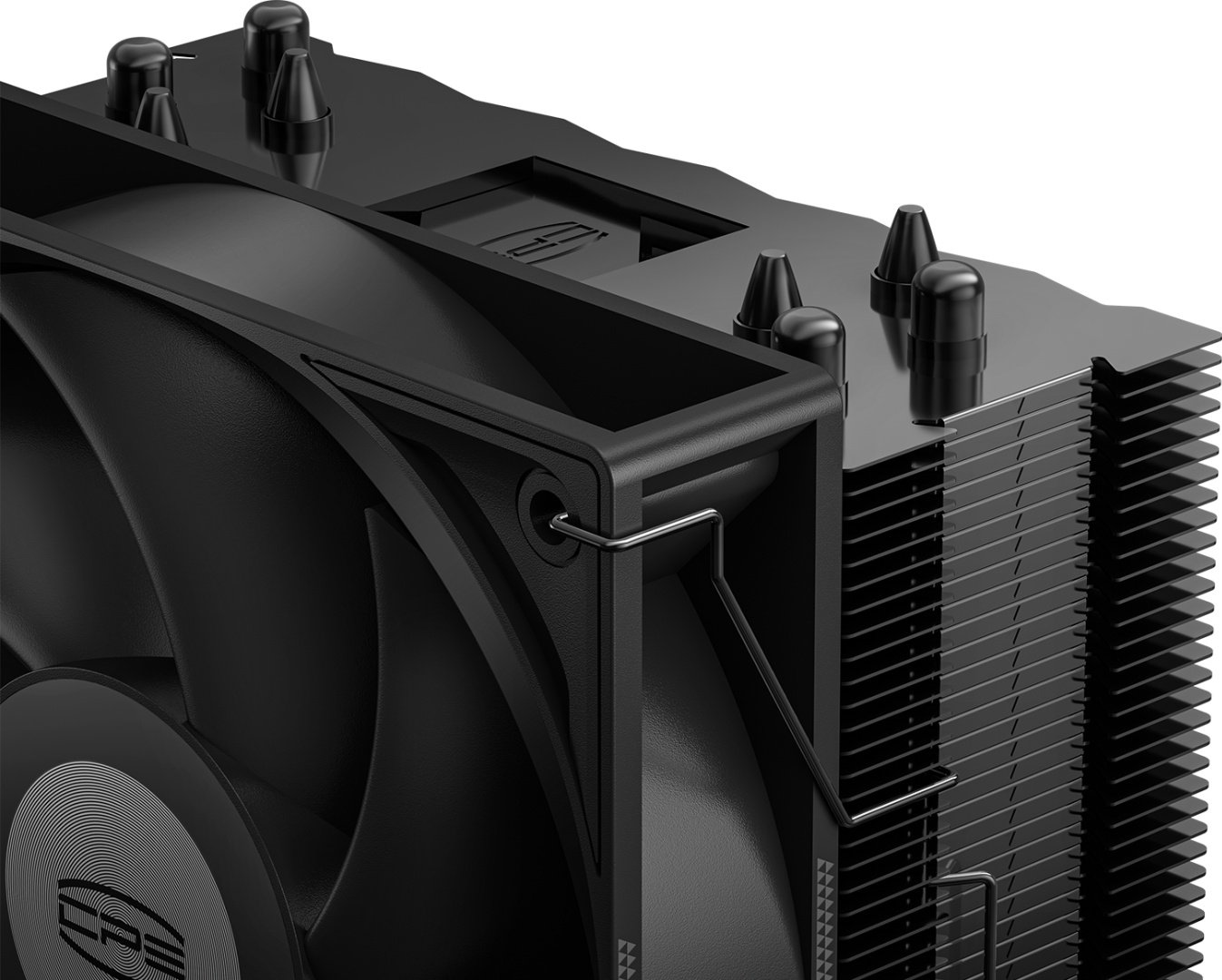 Кулер PCcooler RT400 BK купить,8550