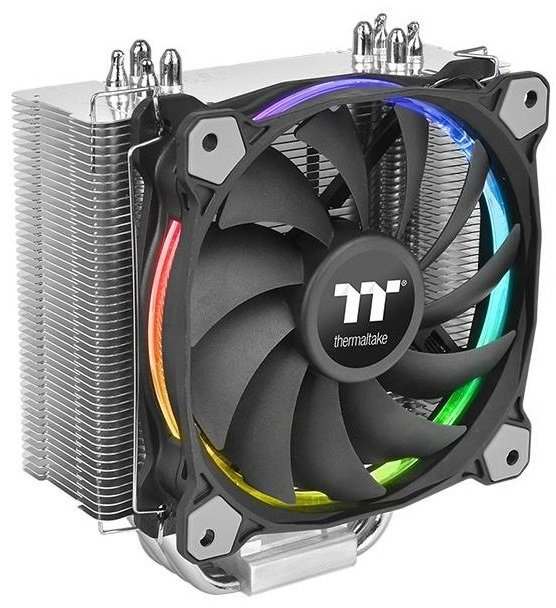 Кулер Thermaltake Riing Silent 12 RGB Sync Edition