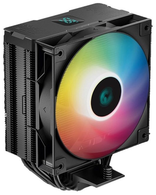 Кулер Deepcool AG400 Digital BK ARGB R-AG400-BKADMN-G-1/S1700 купить,NaN
