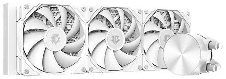 Кулер ID-COOLING FX360 PRO WHITE