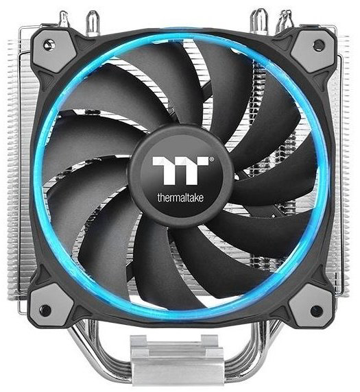 Кулер Thermaltake Riing Silent 12 RGB Sync Edition - ForteMarket Кулер Thermaltake Riing Silent 12 RGB Sync Edition купить,13990