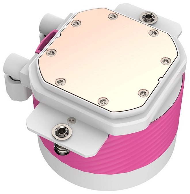 ID-COOLING FX360 INF купить,NaN
