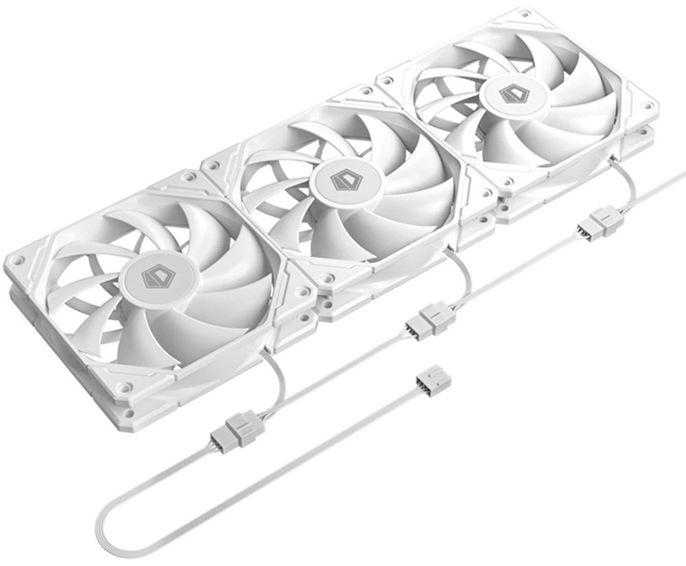 Кулер ID-COOLING FX360 PRO WHITE