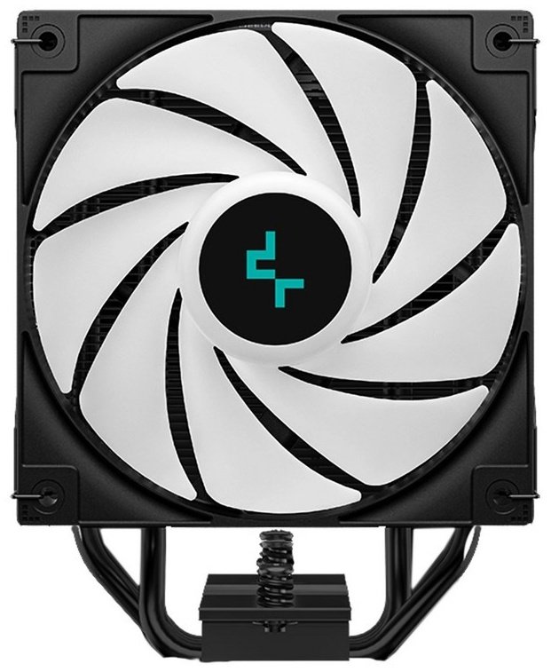 Кулер Deepcool AG400 Digital BK ARGB R-AG400-BKADMN-G-1/S1700 купить,NaN
