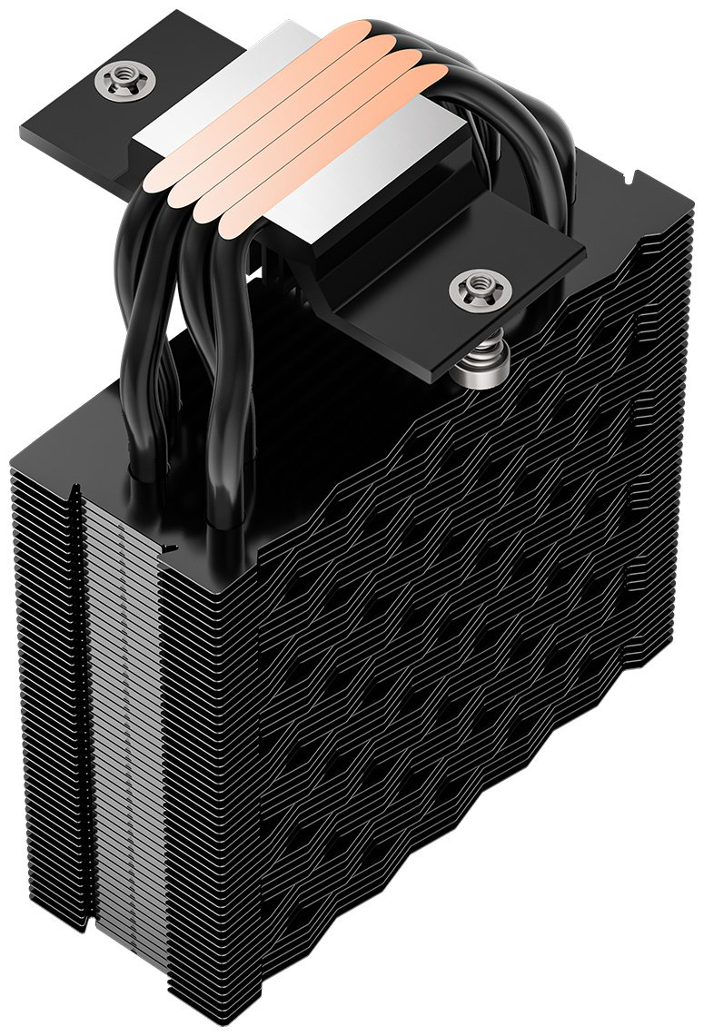 Кулер PCcooler RT400 BK купить,8550