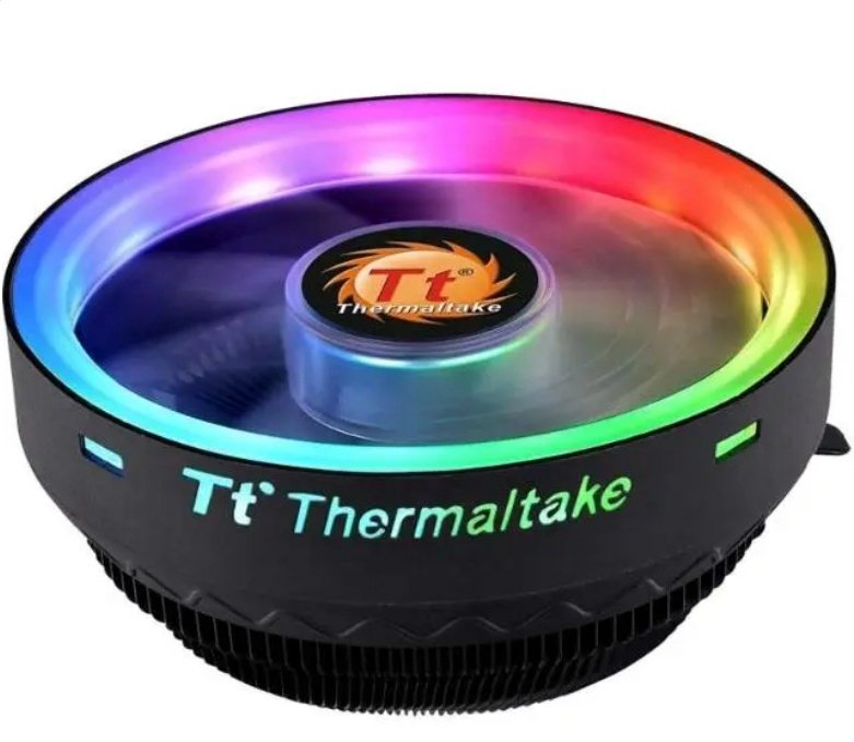 Кулер Thermaltake UX 100 CL-P064-AL12SW-A купить,NaN