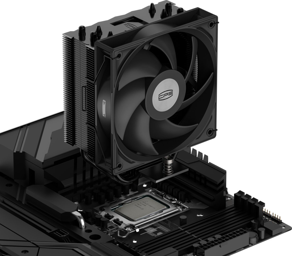 Кулер PCcooler RT400 BK купить,8550
