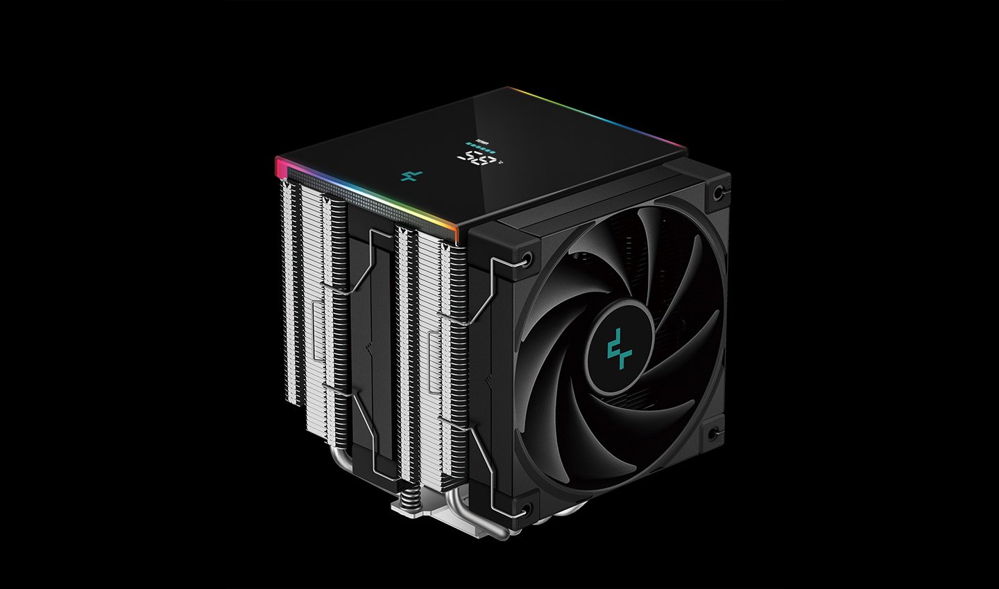 Deepcool AK620 DIGITAL SE R-AK620-BKADMN-GJD черный