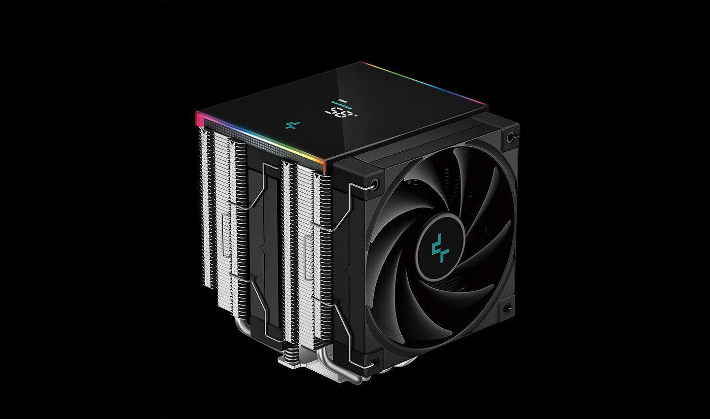 Deepcool AK620 DIGITAL SE R-AK620-BKADMN-GJD черный - ForteMarket Deepcool AK620 DIGITAL SE R-AK620-BKADMN-GJD черный купить,34000