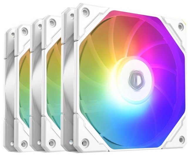 Вентилятор ID-COOLING TF-12025-Pro ARGB Trio купить,15190