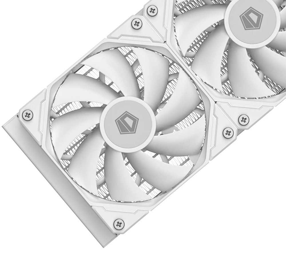 Кулер ID-COOLING FX360 PRO WHITE - ForteMarket Кулер ID-COOLING FX360 PRO WHITE купить,32592