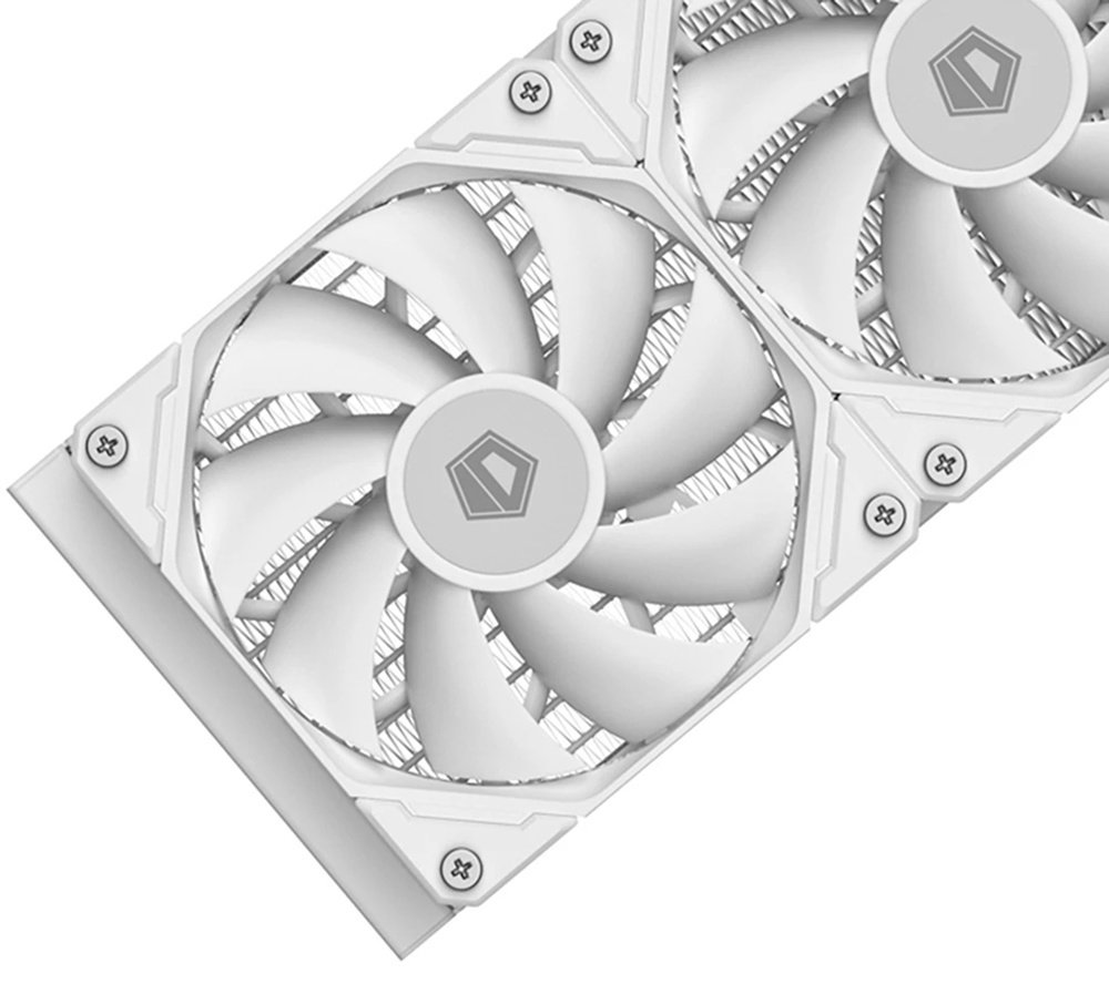 Кулер ID-COOLING FX360 PRO WHITE - ForteMarket Кулер ID-COOLING FX360 PRO WHITE купить,32592