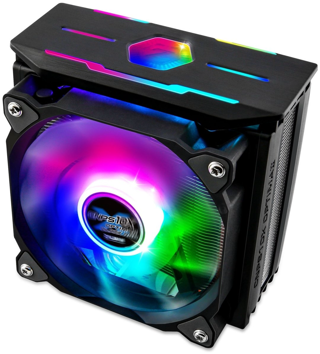 Zalman CNPS10X Optima II черный купить,19990