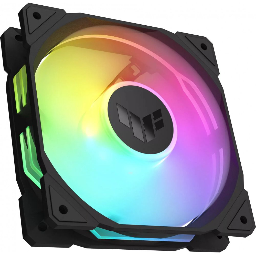 ASUS PRIME MR120 FAN ARGB REVERSE BLACK 3IN1 купить,NaN