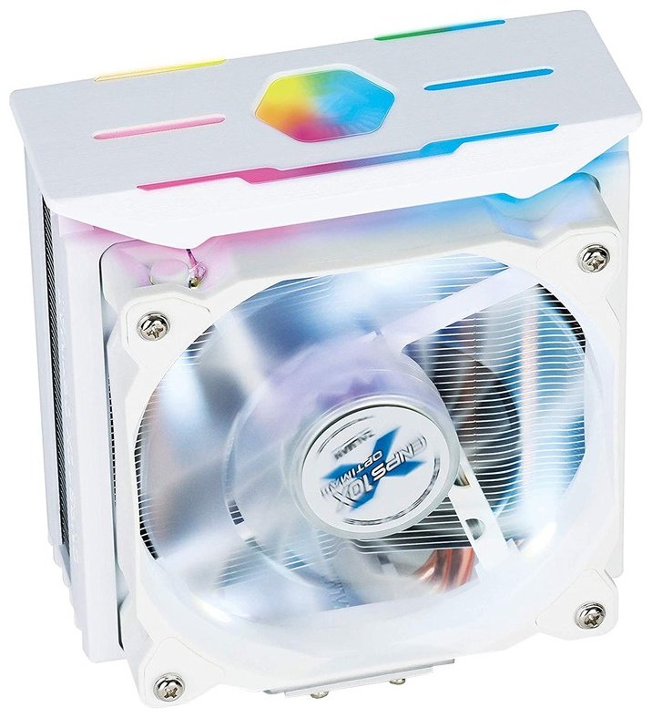 Zalman CNPS10X Optima II купить,13390