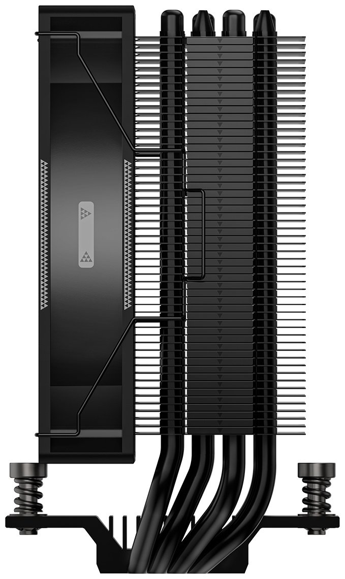 Кулер PCcooler RT400 BK купить,8550